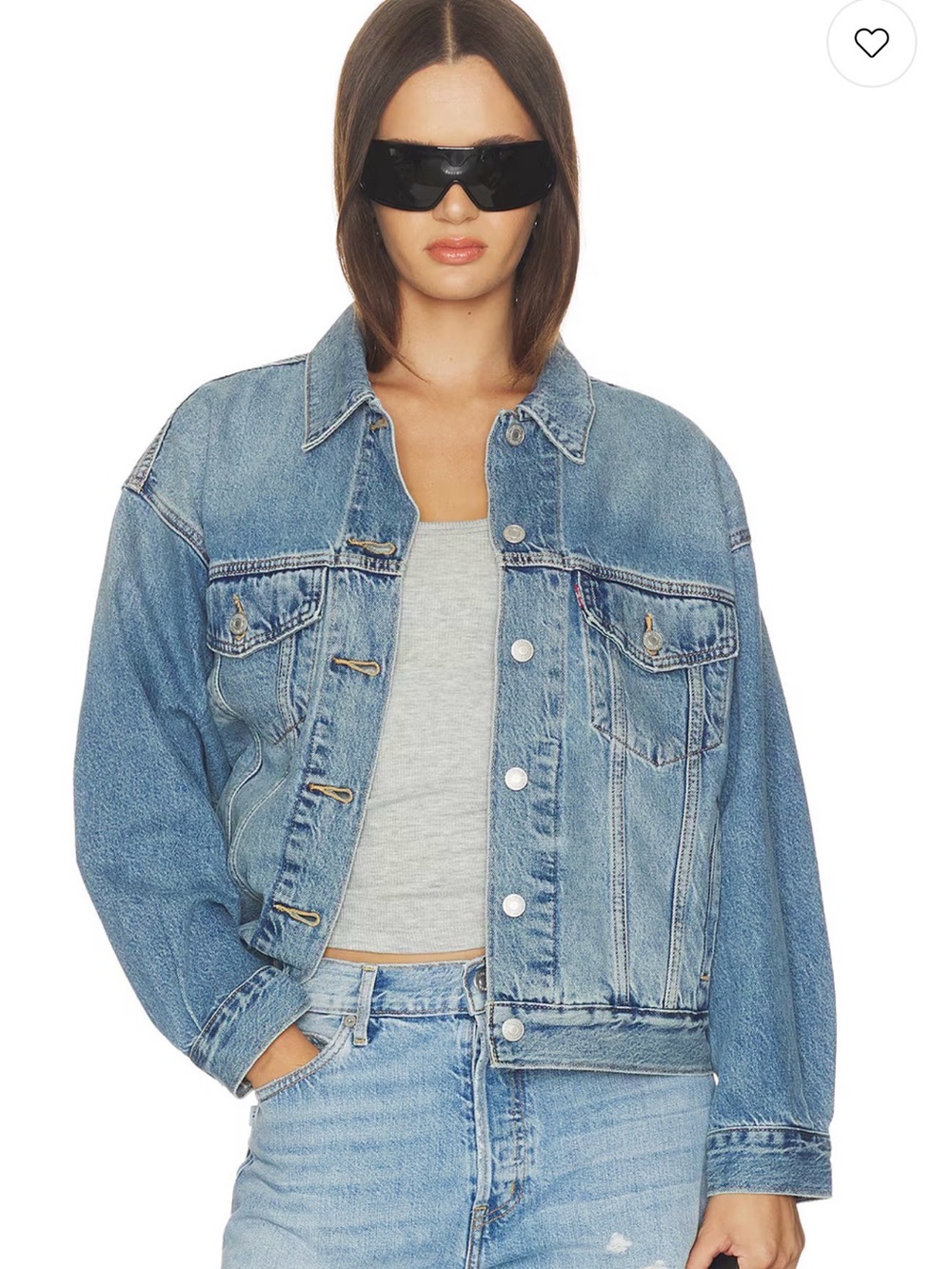 Levi’s Trucker Denim Jacket